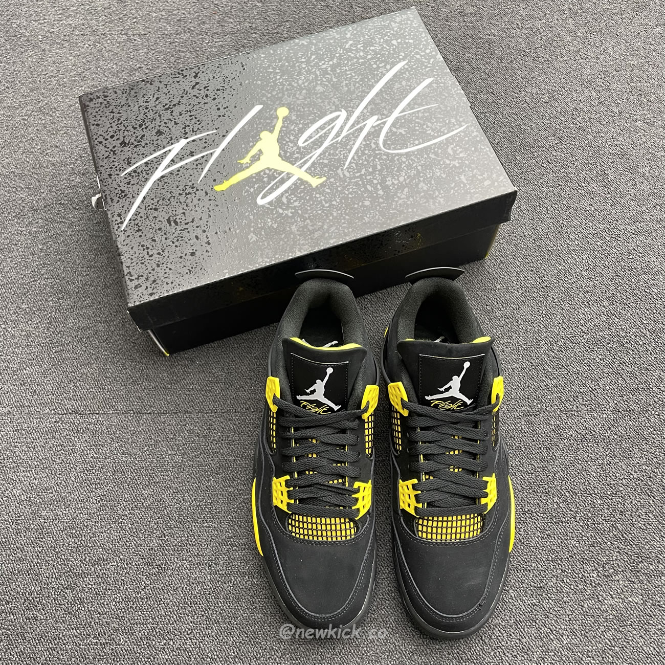 Air Jordan 4 Thunder 2023 Dh6927 017 (22) - newkick.vip